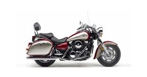 2007 Kawasaki Vulcan 1600 Nomad 