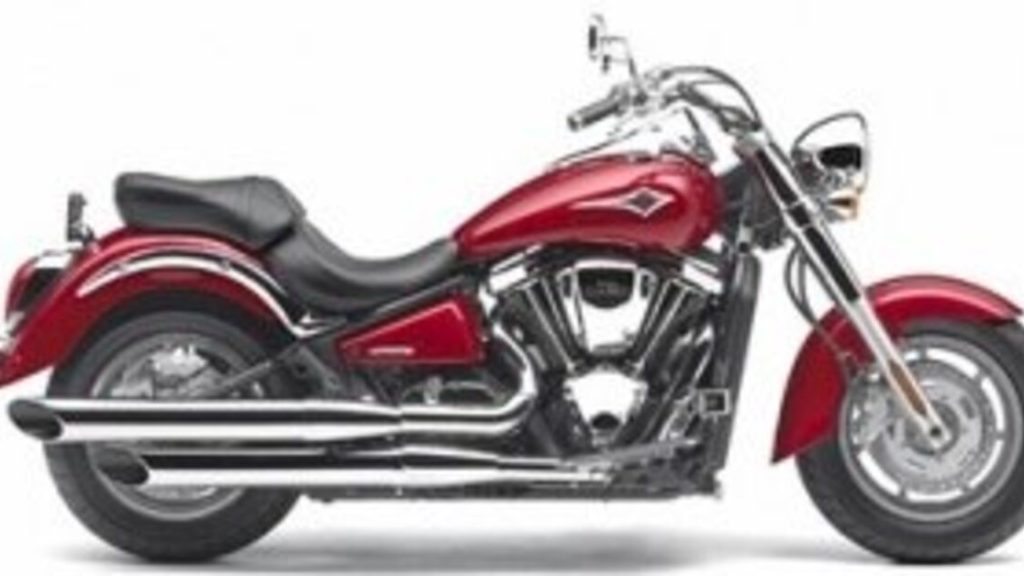 2007 Kawasaki Vulcan 2000 Classic - 2007 كاواساكي فولكان 2000 كلاسيك