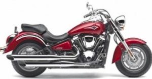 2007 Kawasaki Vulcan 2000 Classic 