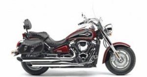 2007 Kawasaki Vulcan 2000 Classic LT 