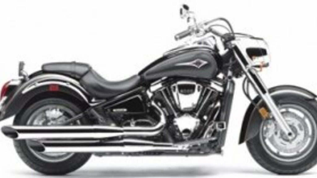 2007 Kawasaki Vulcan 2000 - 2007 كاواساكي فولكان 2000