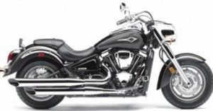 2007 Kawasaki Vulcan 2000 