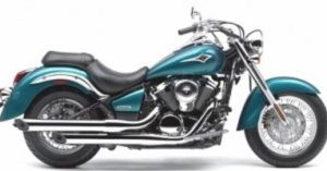 2007 Kawasaki Vulcan 900 Classic 