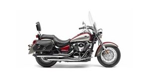 2007 Kawasaki Vulcan 900 Classic LT 