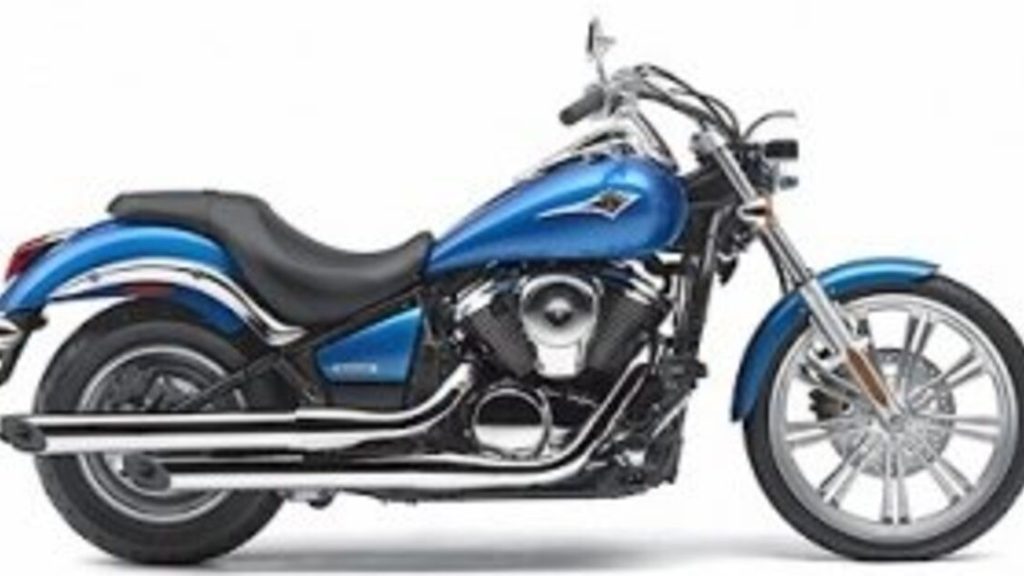 2007 Kawasaki Vulcan 900 Custom - 2007 كاواساكي فولكان 900 كستم