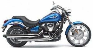 2007 Kawasaki Vulcan 900 Custom 