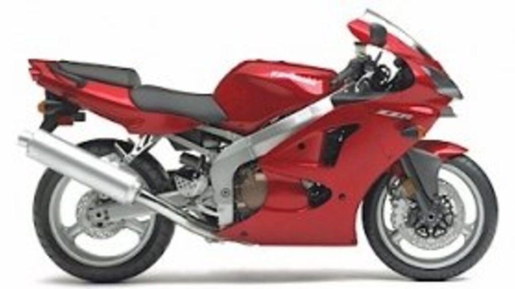 2007 Kawasaki ZZR 600 - 2007 كاواساكي ZZR 600