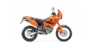 2007 KTM 640 Adventure LC4 