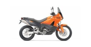 2007 KTM 990 Adventure LC8 