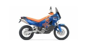 2007 KTM 990 Adventure S 