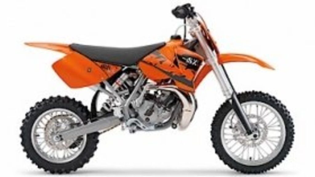 2007 KTM SX 65 - 2007 كي تي إم SX 65