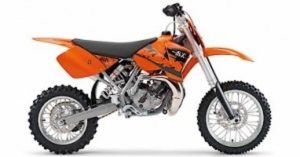 2007 KTM SX 65 