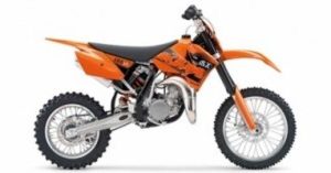 2007 KTM SX 85 1714 