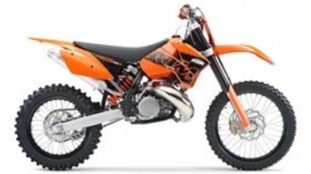 2007 KTM XC 250 W - 2007 كي تي إم XC 250 W