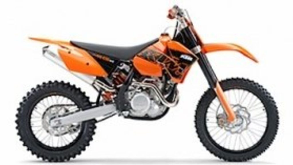 2007 KTM XC 450 GRacing - 2007 كي تي إم XC 450 Gريسينج