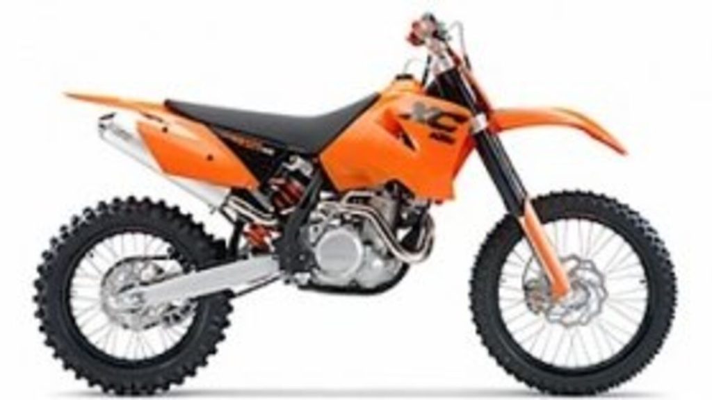 2007 KTM XC 525 GRacing - 2007 كي تي إم XC 525 Gريسينج