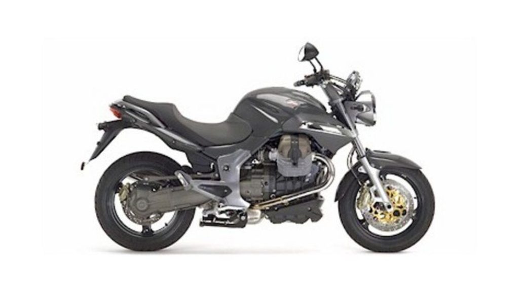 2007 Moto Guzzi Breva 1100 - 2007 موتو غازي بريفا 1100