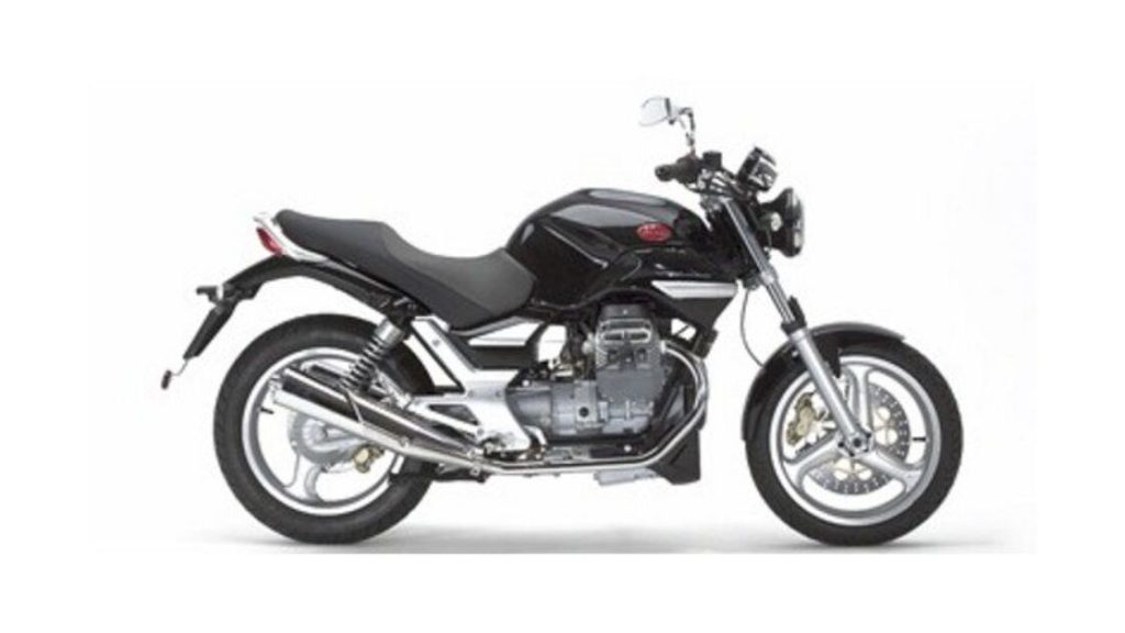 2007 Moto Guzzi Breva 750 - 2007 موتو غازي بريفا 750