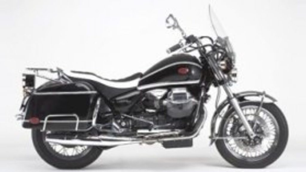 2007 Moto Guzzi California Vintage - 2007 موتو غازي كاليفورنيا فينتاج