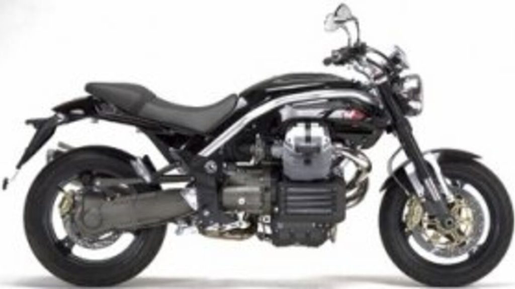 2007 Moto Guzzi Griso 1100 - 2007 موتو غازي جريزو 1100