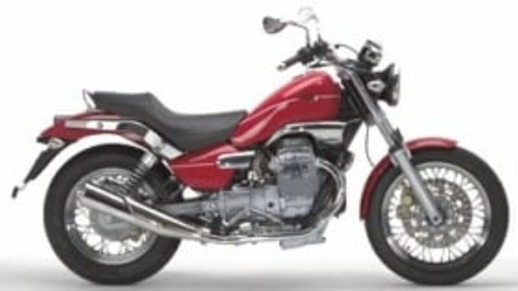 2007 Moto Guzzi Nevada Classic 750 - 2007 موتو غازي نيفادا كلاسيك 750