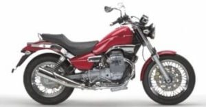 2007 Moto Guzzi Nevada Classic 750 