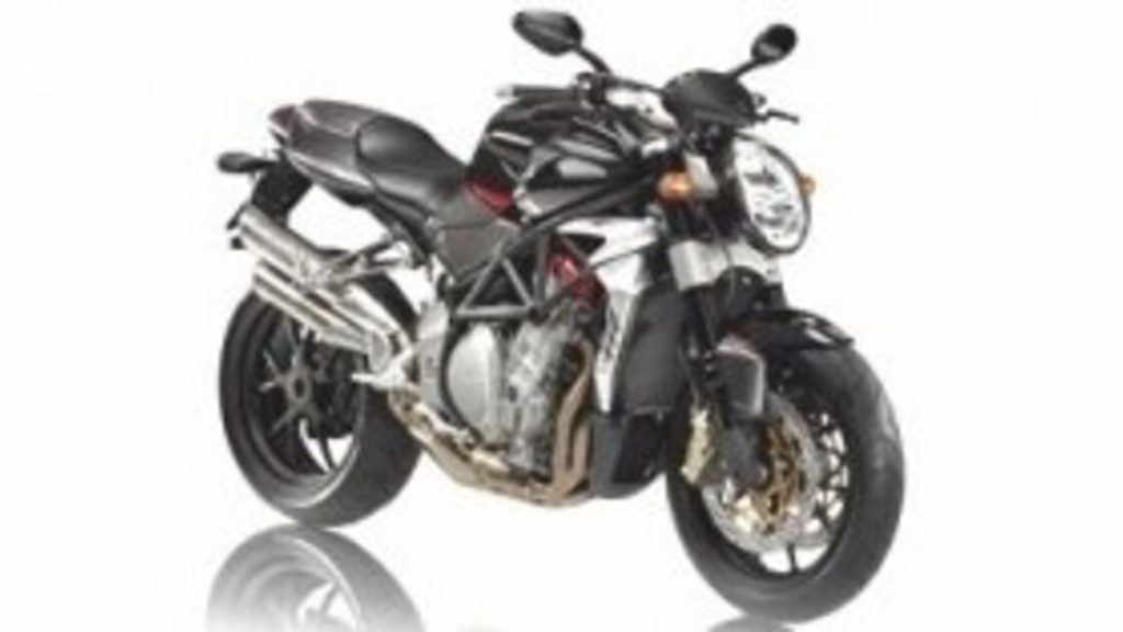 2007 MV Agusta Brutale 910R - 2007 إم في آغوستا بروتال 910R