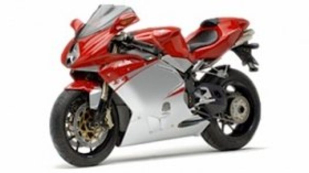 2007 MV Agusta F4 1000R 1plus1 - 2007 إم في آغوستا F4 1000R 1plus1