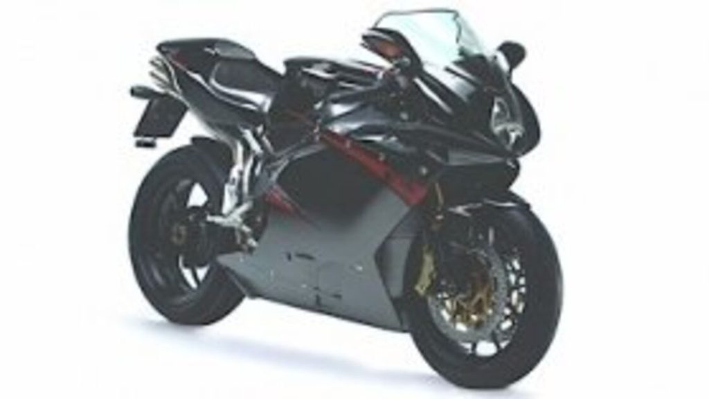 2007 MV Agusta F4 1000R - 2007 إم في آغوستا F4 1000R