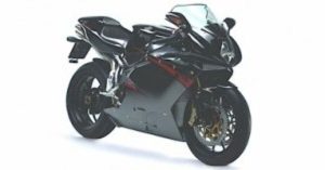 2007 MV Agusta F4 1000R 