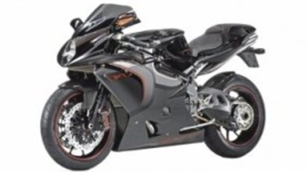 2007 MV Agusta F4 CC - 2007 إم في آغوستا F4 CC
