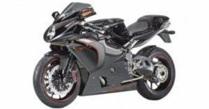2007 MV Agusta F4 CC 