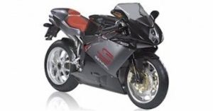 2007 MV Agusta F4 Senna 