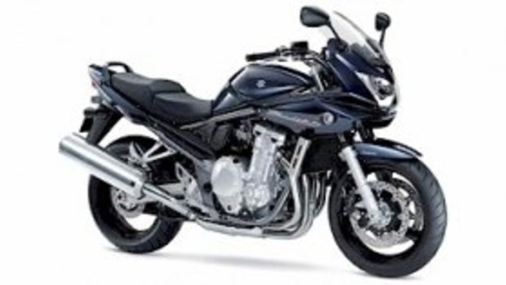 2007 Suzuki Bandit 1250 ABS - 2007 سوزوكي بانديت 1250 ABS