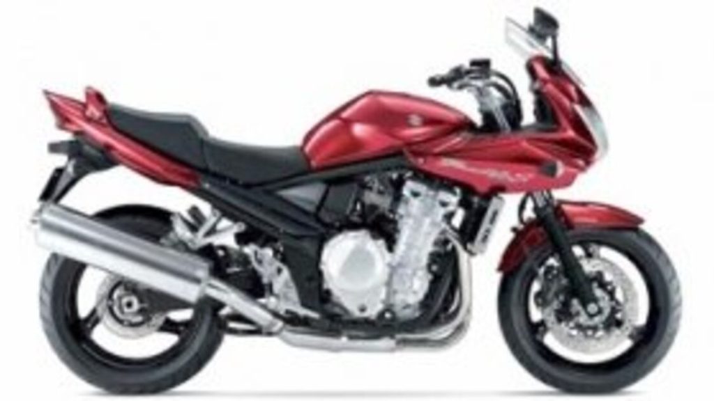 2007 Suzuki Bandit 1250 - 2007 سوزوكي بانديت 1250