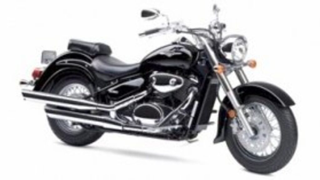 2007 Suzuki Boulevard C50 Black - 2007 سوزوكي بولفارد C50 بلاك