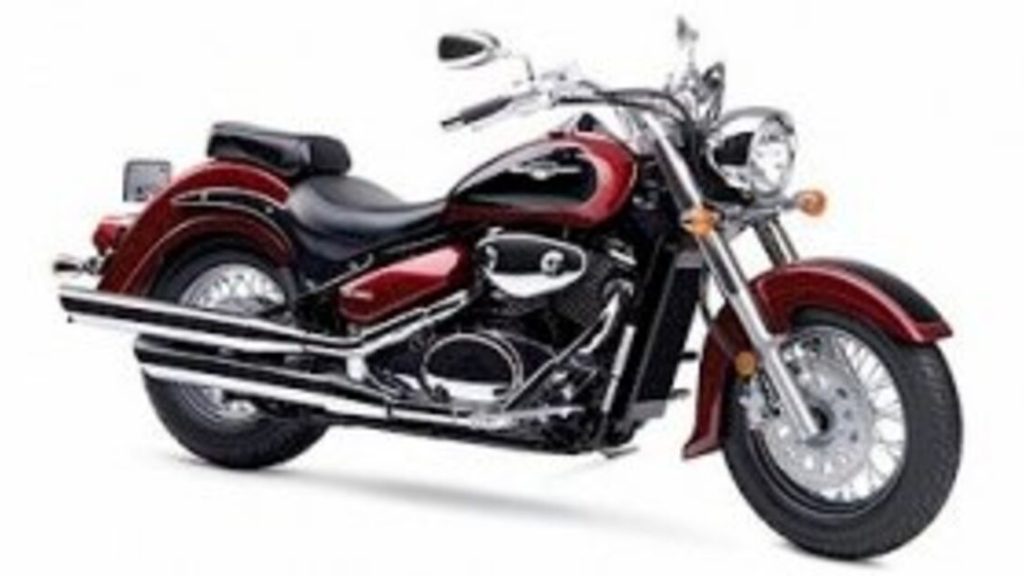 2007 Suzuki Boulevard C50 - 2007 سوزوكي بولفارد C50