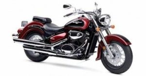 2007 Suzuki Boulevard C50 