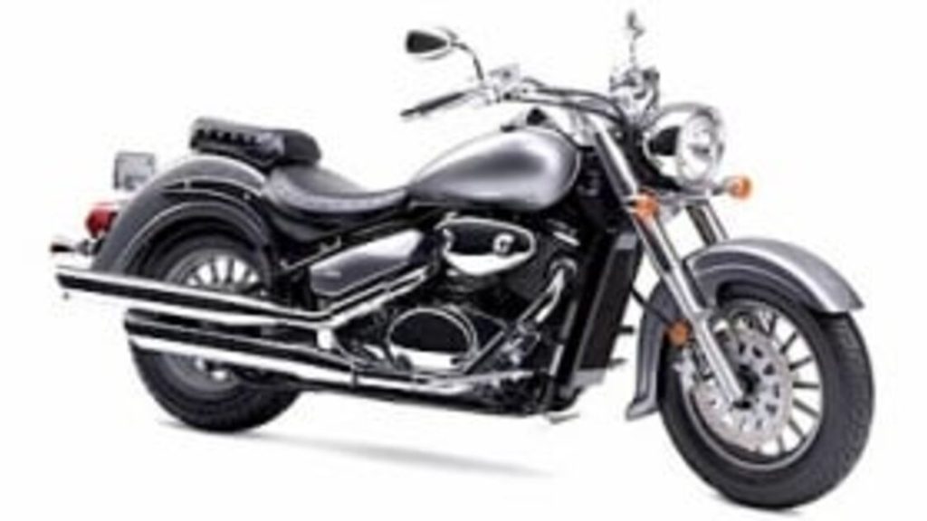 2007 Suzuki Boulevard C50C - 2007 سوزوكي بولفارد C50C