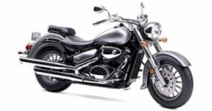 2007 Suzuki Boulevard C50C 