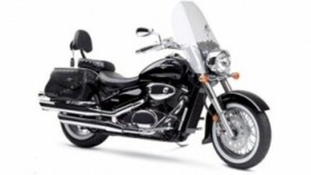 2007 Suzuki Boulevard C50T - 2007 سوزوكي بولفارد C50T