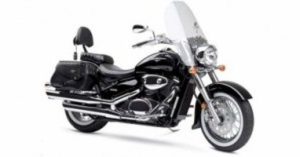 2007 Suzuki Boulevard C50T 