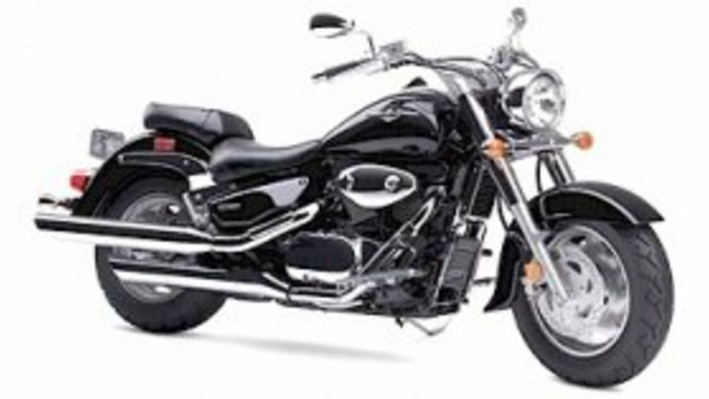 2007 Suzuki Boulevard C90 Black - 2007 سوزوكي بولفارد C90 بلاك