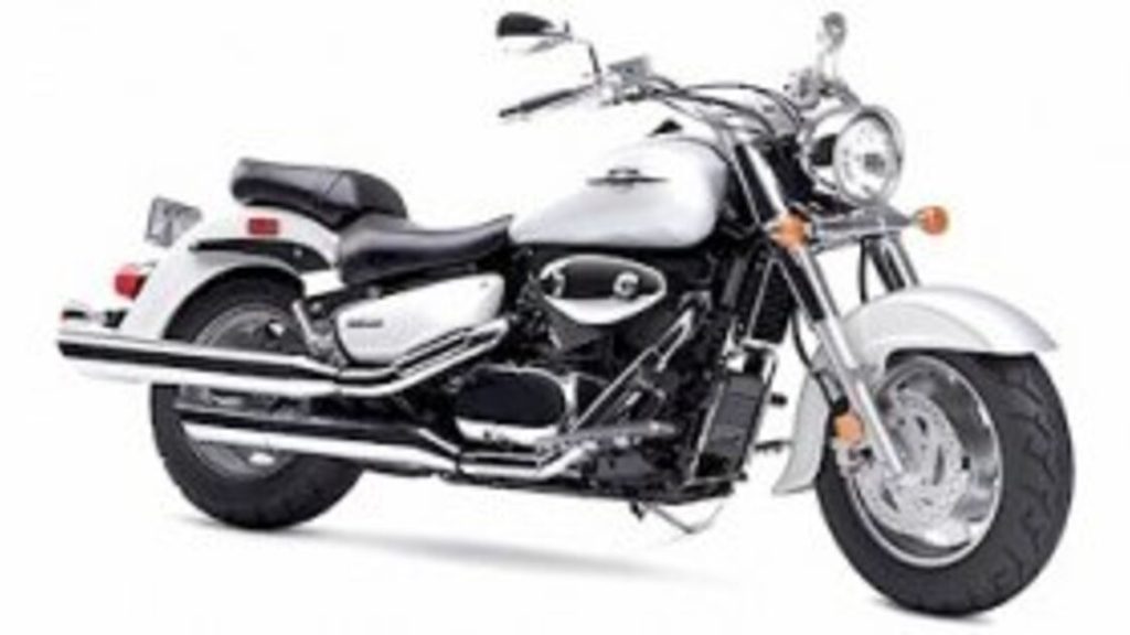 2007 Suzuki Boulevard C90 - 2007 سوزوكي بولفارد C90