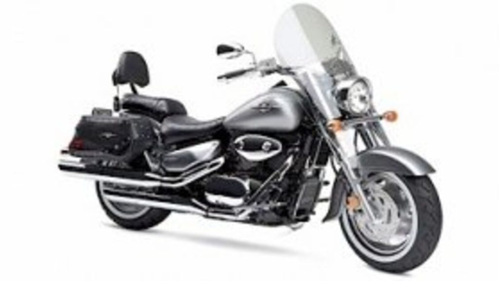 2007 Suzuki Boulevard C90T - 2007 سوزوكي بولفارد C90T