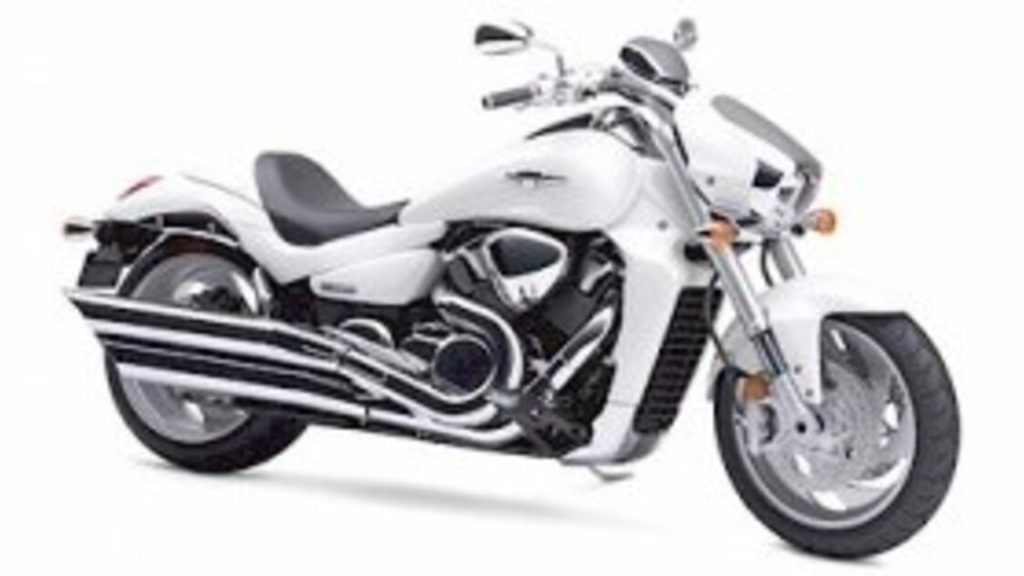 2007 Suzuki Boulevard M109R - 2007 سوزوكي بولفارد M109R