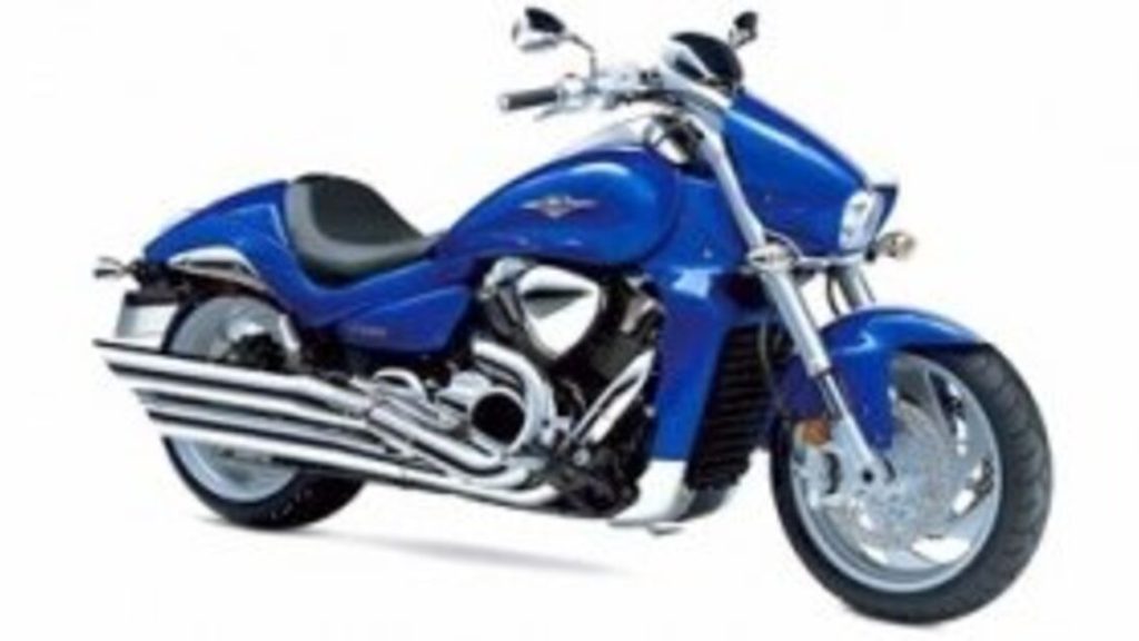 2007 Suzuki Boulevard M109R Limited Edition - 2007 سوزوكي بولفارد M109R ليمتد اديشن