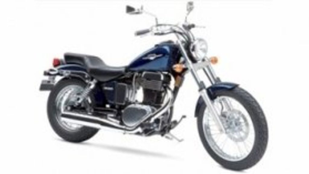 2007 Suzuki Boulevard S40 - 2007 سوزوكي بولفارد S40