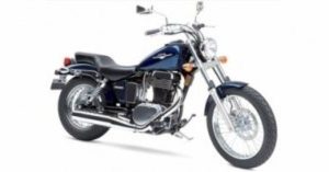 2007 Suzuki Boulevard S40 