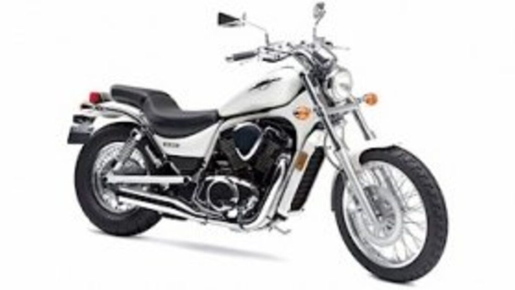 2007 Suzuki Boulevard S50 - 2007 سوزوكي بولفارد S50